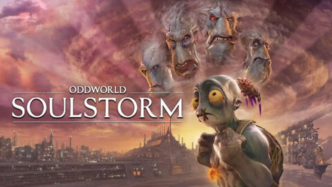 Oddworld Soulstorm (Gameplay PS5)