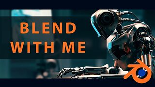 Blend with Me - Infinite Road Blender Contest - Part 2