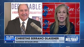 Christine Serrano Glassner: Fighting DEM-Turned RINO Developer in NJ GOP