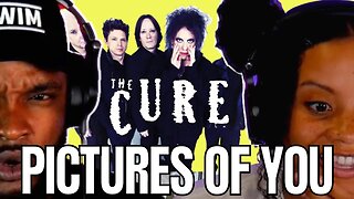 🎵 The Cure - Pictures of You REACTION
