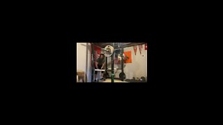 Training vlog Comp "Parallel" Squats