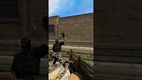Counter Strike: Condition Zero Kill With CV-47 Rifle By Gamer Baba Gyan
