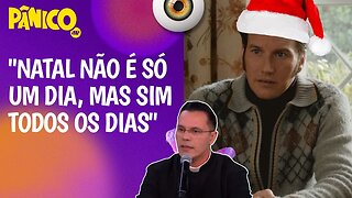 INVOCAÇÃO DIÁRIA DO ESPÍRITO DE NATAL TRARIA ATIVIDADE PARA O NORMAL DAS PESSOAS? Padre Cleber opina