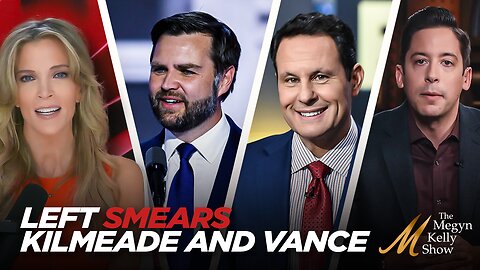 Left Smears Brian Kilmeade as Racist & JD Vance as Sexist Over False Narratives, w/ Michael Knowles