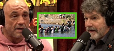 why bret weinstein is concerned about the migrant crisis 2024 videos