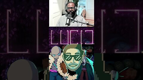 What’s the lore of Lucid?! Here it from the dev @thematteblackstudio #lucid #indiegame #indiedev