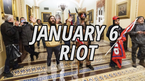 Registered Democrat among the arrested of the January 6 Capitol Riot