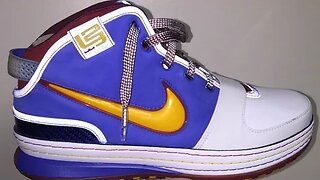 Lebron 6