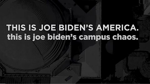 THIS IS JOE BIDEN’S AMERICA. | President Donald J. Trump @realDonaldTrump