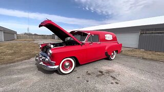 1953 Chevrolet Sedan Delivery