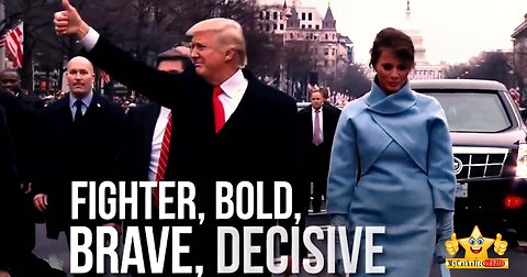 THE MOST POWERFUL PRO-TRUMP AD OF THE YEAR! – “TRUMP’S VIRTUES, Part II”