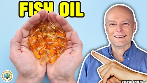 Is Fish Oil Good For You?
