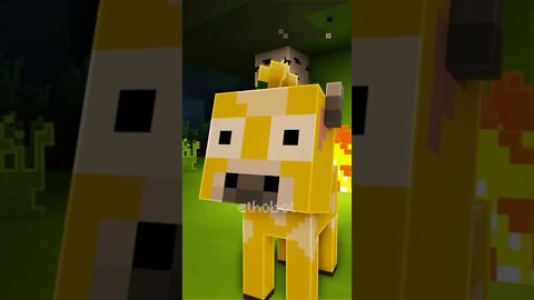 Best of BABY ZOMBIE Minecraft Shorts Compilation