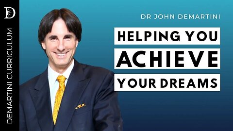 My Vision for You ✨ | Dr John Demartini