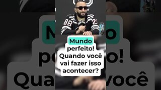 Belal Muhammad da sua opinião em ser o proximo a lutar pelo Titulo , Salve Dana White #shorts