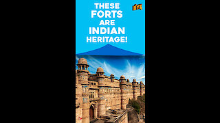 Top 5 Indian forts to see before your die *