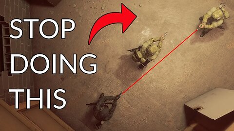 Stop causing friendly fire | Ready Or Not