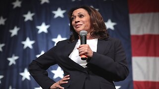 Will Kamala Harris Be The Next President Of The U.S.?