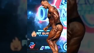 CBUM @ChrisBumstead apresentação individual Mr. Olympia 2023