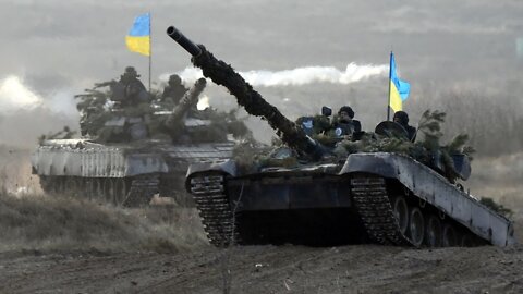 Successful Ukrainian counter-offensive towards Balakliya, Putin's speech at the EEF..