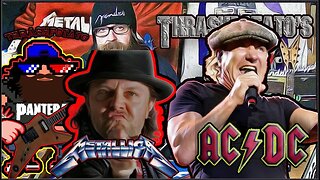 "Lars Ulrich Reacts to Seeing AC/DC’s First Show in Seven Years" A Metal News Report