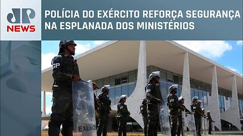 Ricardo Cappelli fala sobre atos em Brasília: “Não há hipótese de se repetir”