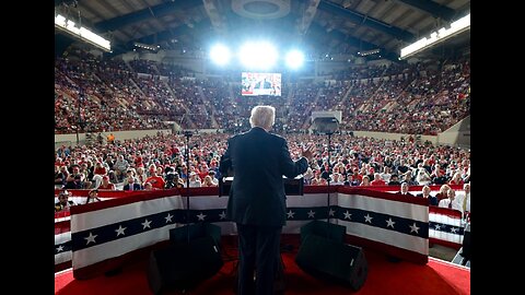 President Trump Rally Harrisburg, PA July 31 2024