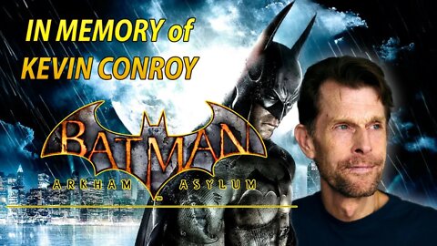 IN MEMORY of #KevinConroy I #BatmanArkhamAsylum #ReturnToArkham #restinpeace