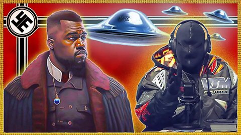 Kanye 'Ye' West Alien Abduction & Clone Swapped? @kanyewest