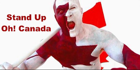 Stand Up - Oh Canada MUSIC