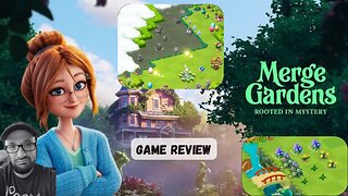 Merge Gardens Game Review