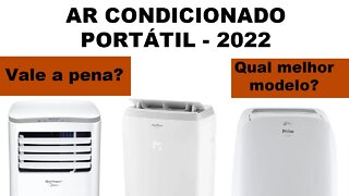 Ar condicionado portátil vale a pena? - Os melhores modelos 2022