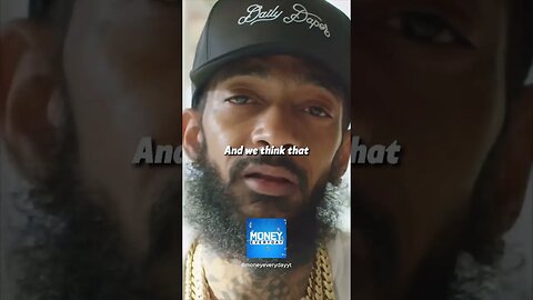 The late Nipsey Hussle thought crypto is the future. With the current crypto winter, do you agree?