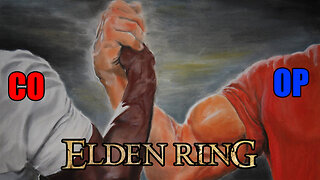 Godrick & Death! - Elden Ring Seamless Co-Op