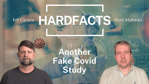 Fake Covid Origin Survey | HARDFACTS