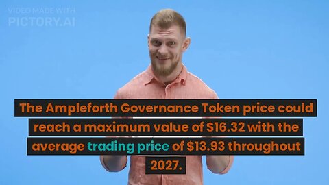 Ampleforth Governance Token Price Prediction 2023, 2025, 2030 How much will FORTH be worth