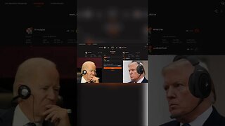 👔😂Trump vs. Biden Play CS! #counterstrike #funny #esports #faceit