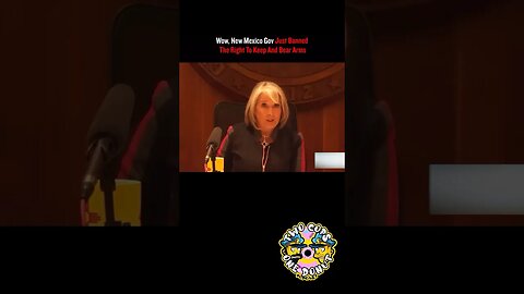 Controversial Footage: New Mexico Governor Sparks Debate on Second Amendment Rights #2Anews #news