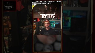 A Nerd Reacts to Traitors (Nu-Metal?) | Nerd News #shorts