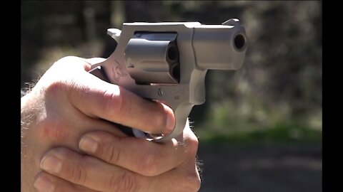Taurus 605 .357 Magnum Revolver Review