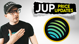 Jup Price Prediction. Jupiter Team Will Dump Price?