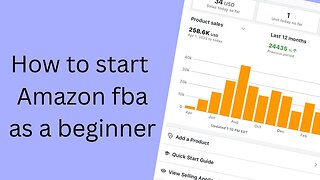 Amazon fba course