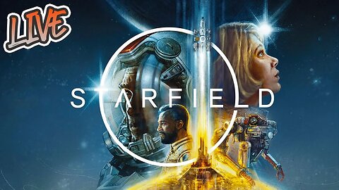 Joining the Freestar Rangers in Starfield | 🔴 LIVE