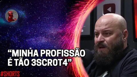 “SER ATOR NO BRASIL É TÃO CRUEL…” com Paulinho Serra | Planeta Podcast #shorts