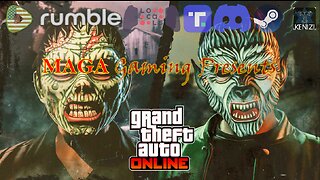 GTAO - Halloween Horrors Week: Friday w/MotorCityChief