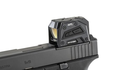 Introducing the New Steiner MPS Red Dot Sight #1329