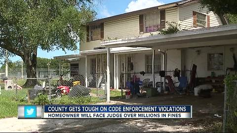 Hillsborough Code Enforcement utilizes new tool to crackdown on repeat code violators