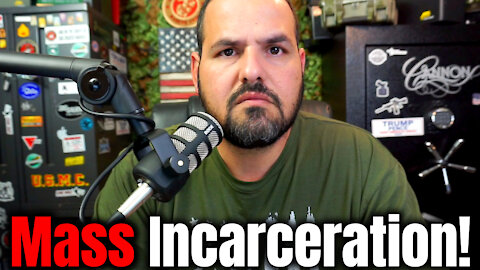 The Problem with Ending Mass Incarceration!