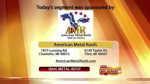 American Metal Roofs - 9/28/17