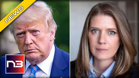 SHOCK VIDEO: Trump’s Niece Mary Makes ABSURD Claim About Her Uncle “it would end America”